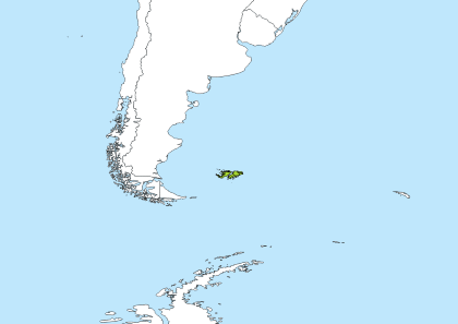 FKST Time Zone Geo Map