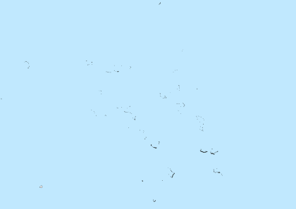 MHT Time Zone Geo Map