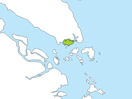 SGT Time Zone Geo Map