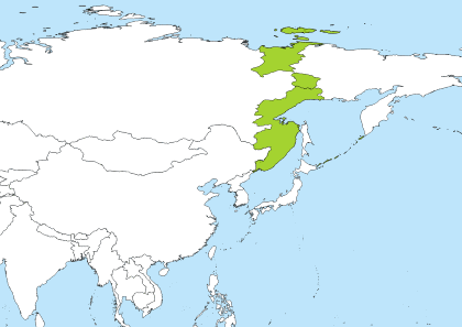 VLAT Time Zone Geo Map