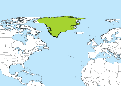 WGST Time Zone Geo Map